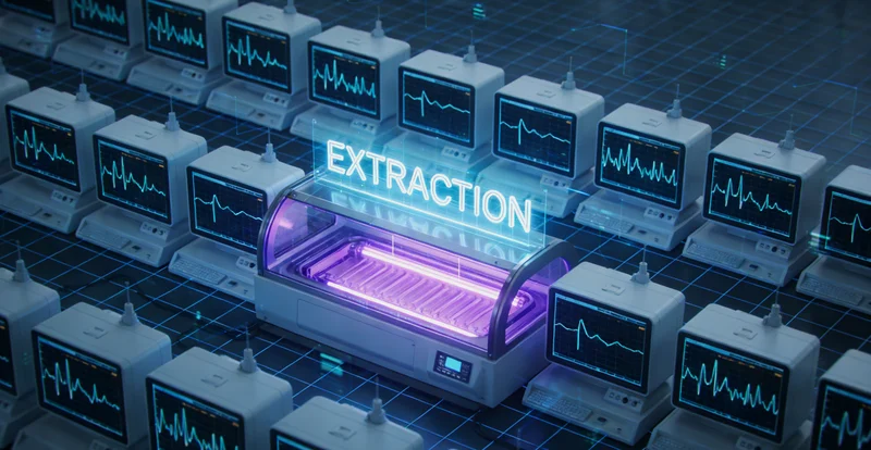 个旧医院抽血采样进行基因检测示