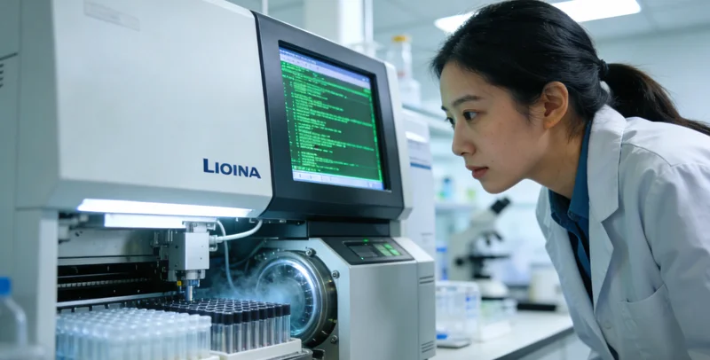 包头职业人士查看医学影像报告