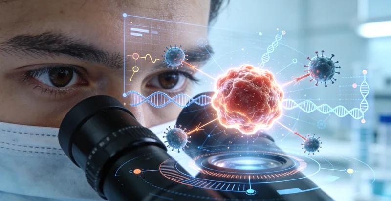 茂名肿瘤术后微小残留病灶概念图