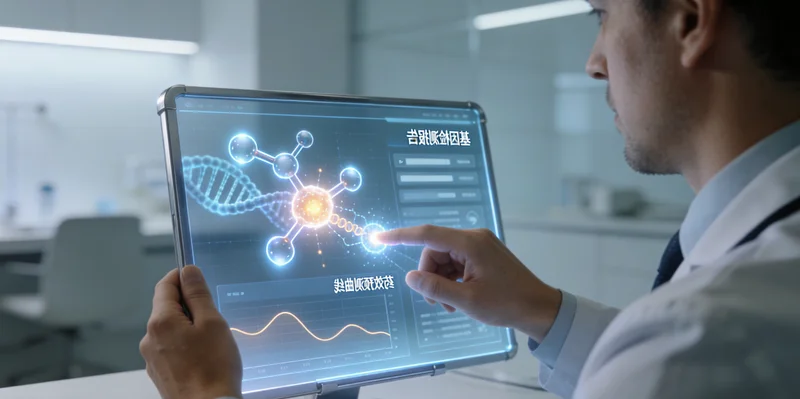 瑞昌基因检测实验室高通量测序仪