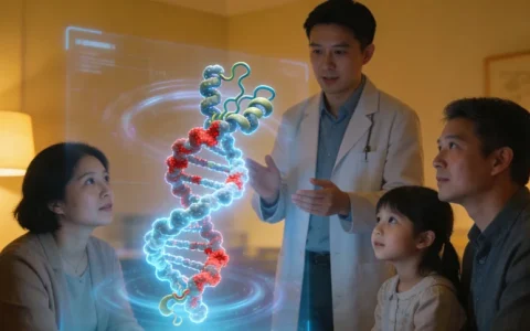 临海BRCA1基因检测大家都去哪做？本地人推荐