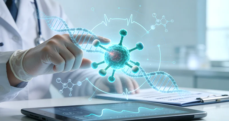 金昌市民在医院咨询基因检测流程