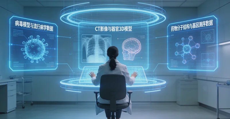 衡水渔业劳动者健康管理场景