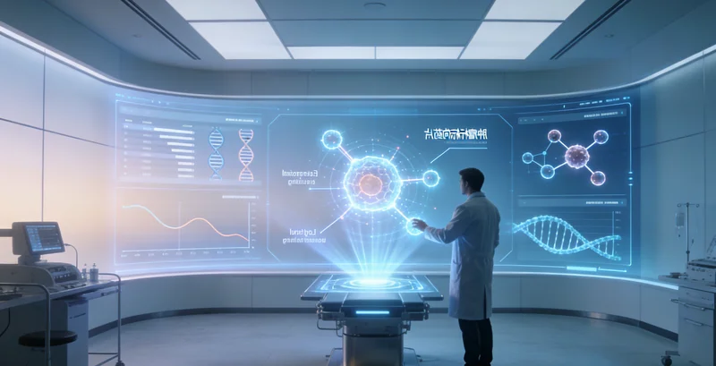 凌源医院医生与患者家属沟通基因