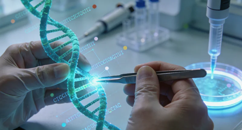 沙河家庭基于基因检测结果进行健