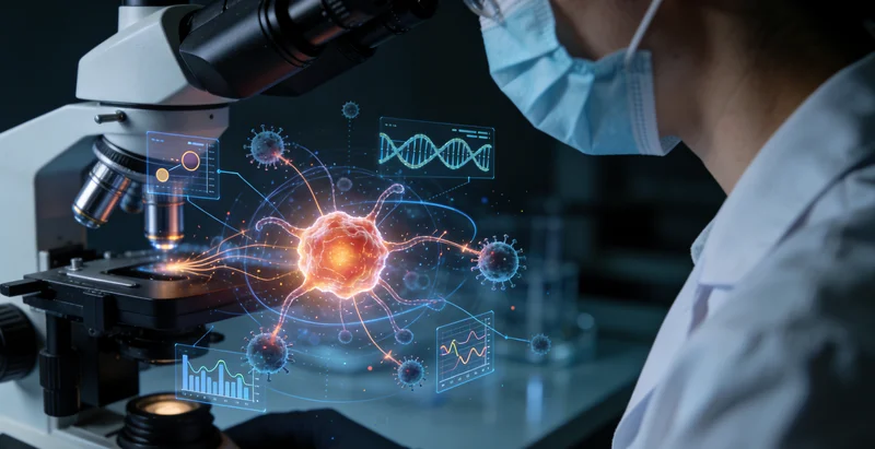 恩施州医院抽血进行液体活检场景