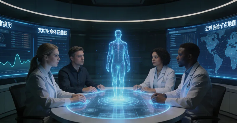 鄂尔多斯精准医疗未来展望