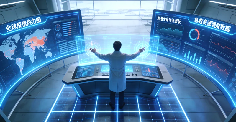 武冈市民在医院进行遗传咨询