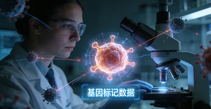 齐齐哈尔合作基因检测实验室进行