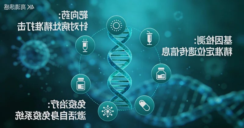 邵武儿童肿瘤患者与精准医疗希望