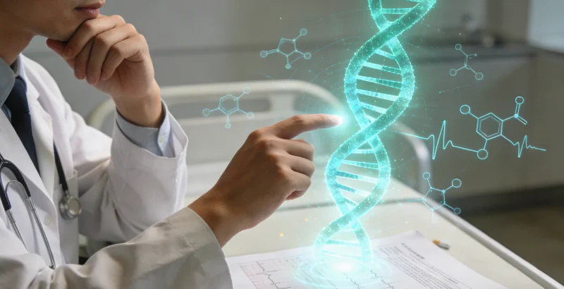 龙口家庭与遗传咨询师面对面沟通