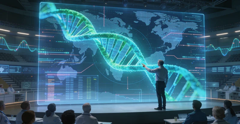 禹城遗传咨询师解读基因检测报告