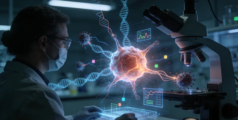 合山家庭共同查看基因检测报告并