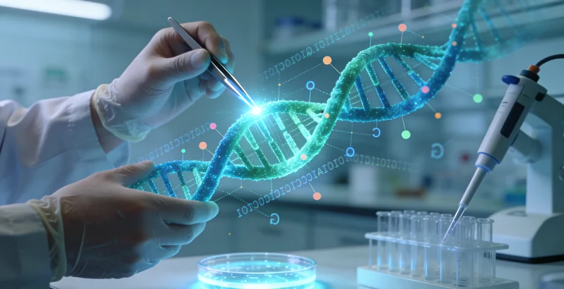 明光医生为夫妇解读地贫基因检测