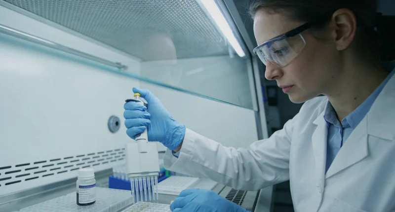 都江堰基因检测血样采集与送检流