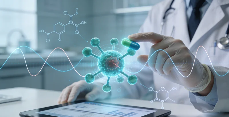 汝州肺癌基因检测原理图解