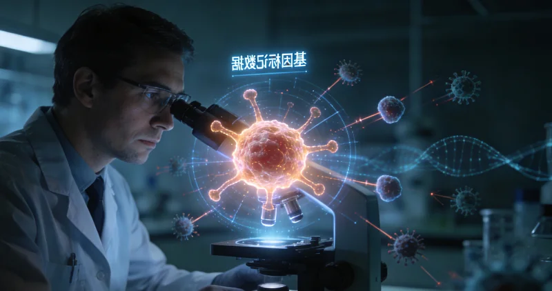 淮北患者查看基因检测报告