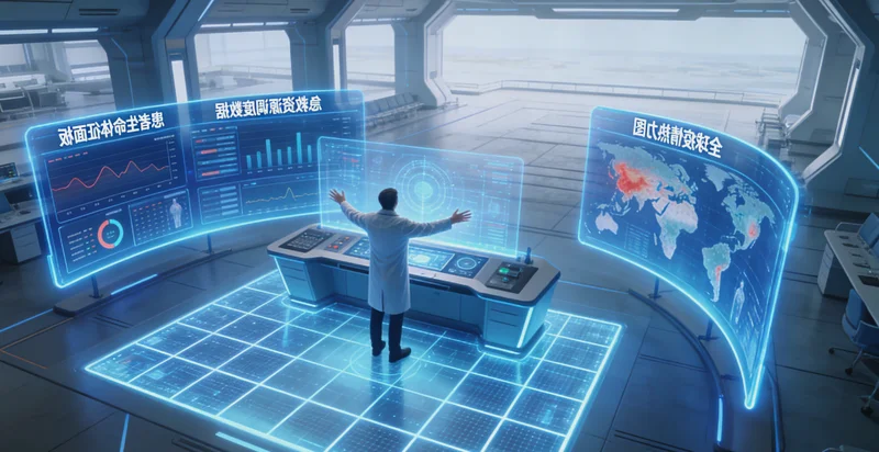 鄂前旗家庭讨论健康检测报告