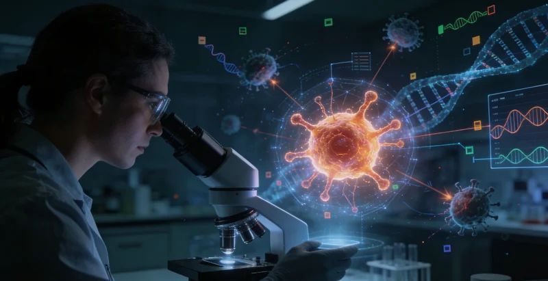 天门肺癌MET基因靶点信号通路