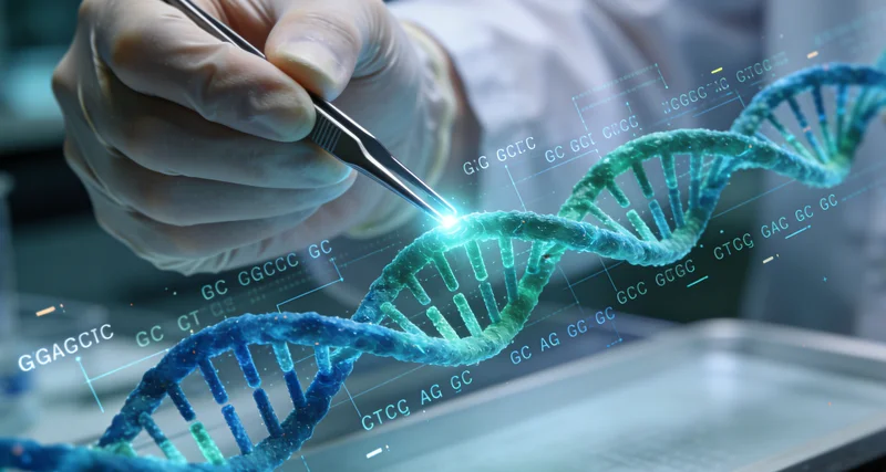 鄂前旗前列腺癌基因检测采样过程