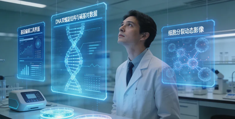 湘乡家庭如何选择靠谱基因检测服