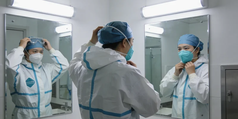 抚州专业基因检测实验室内部工作