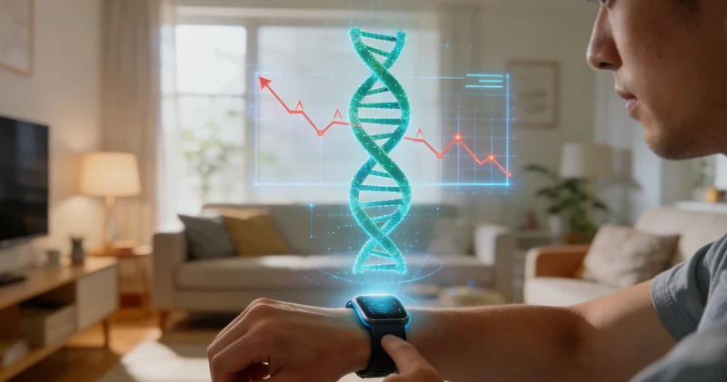 北票女性与医生沟通及河边散步健