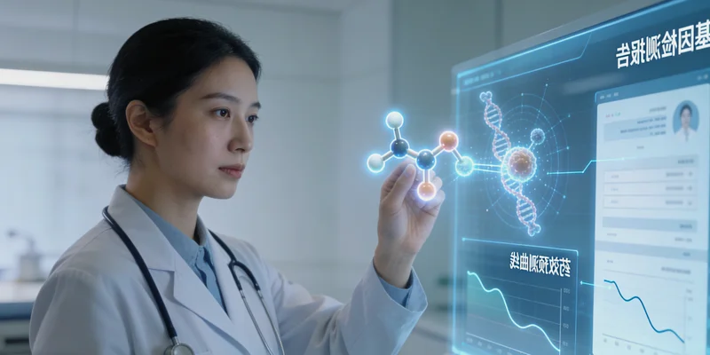 清远BRCA基因检测报告解读咨