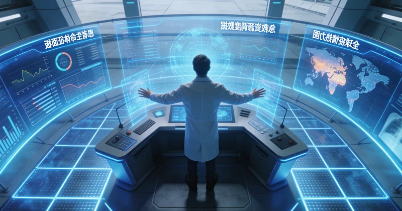 宣威市民傍晚户外散步健康生活