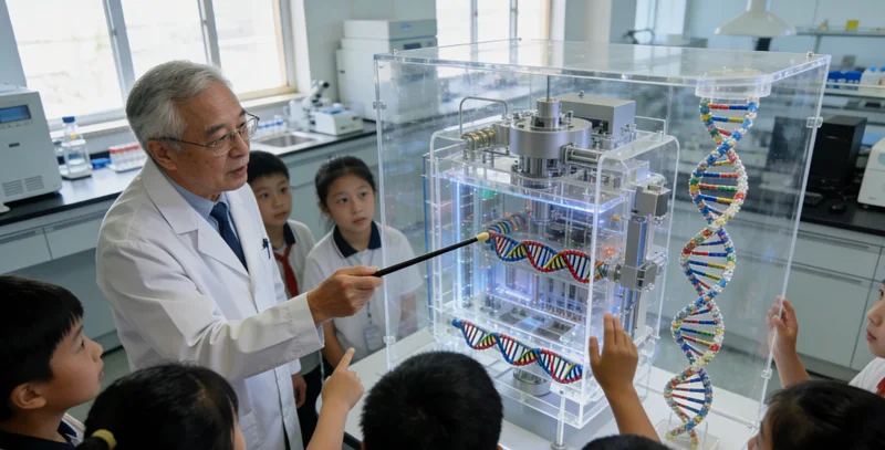 泉州家庭关注甲状腺健康与定期筛