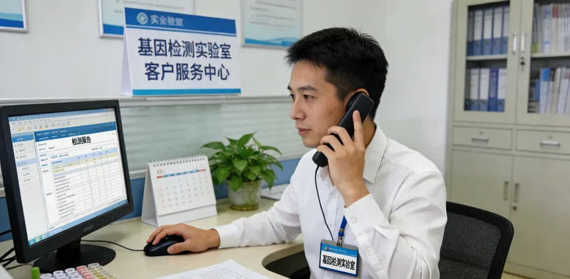 新左旗家庭与医生共同解读基因检