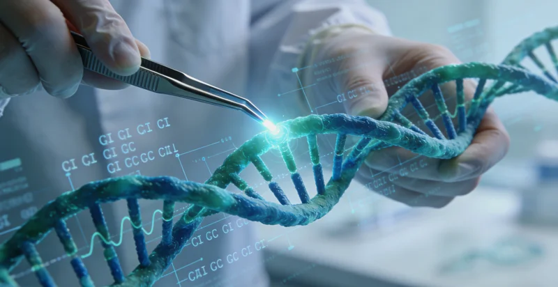 包头基因检测实验室内部高通量测