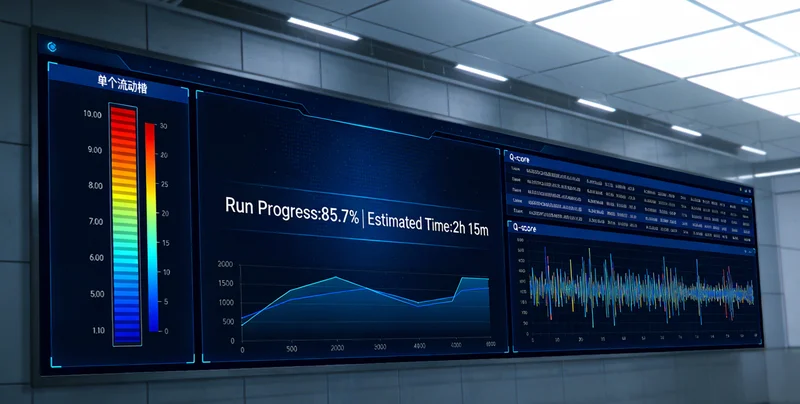 河源基因检测实验室数据分析