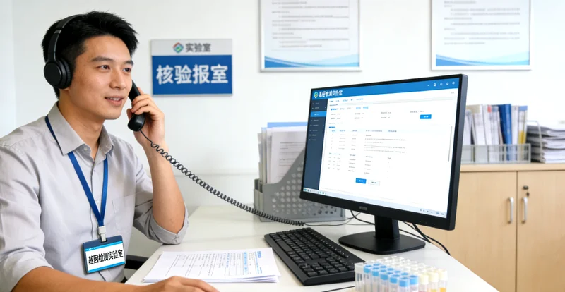 鄂州医生解读基因检测报告与遗传