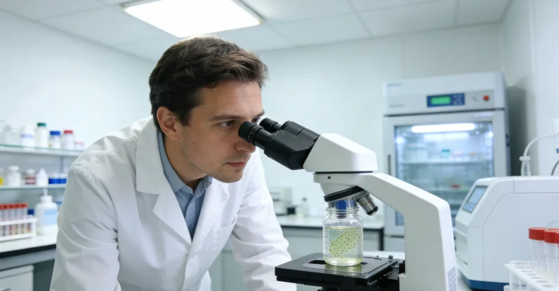 福州家庭在进行遗传咨询的温馨场