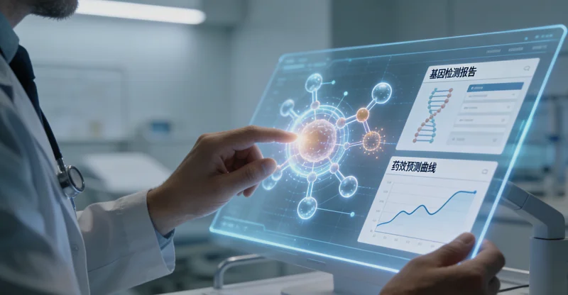 磐石肝癌基因检测静脉血采集流程