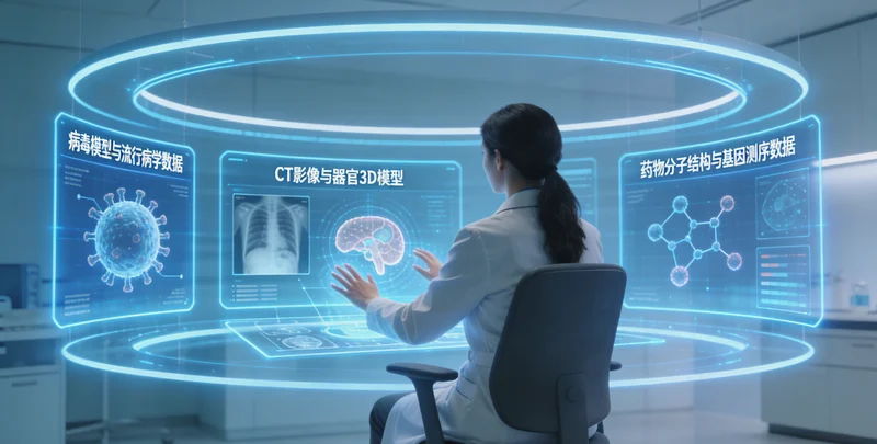 广汉肺癌患者与医生沟通基因检测