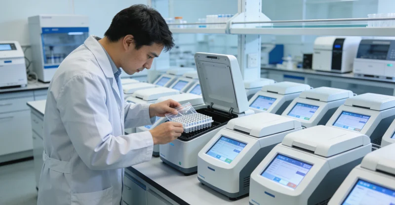 察右中旗软组织肉瘤基因检测导航