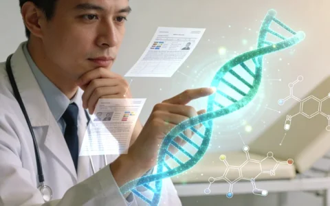 昌都地区食管癌基因检测机构汇总：地址详情与对比