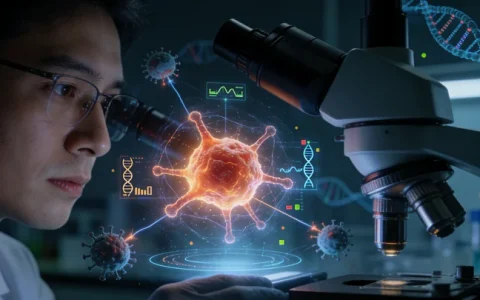 龙泉肺癌MRD检测机构查询