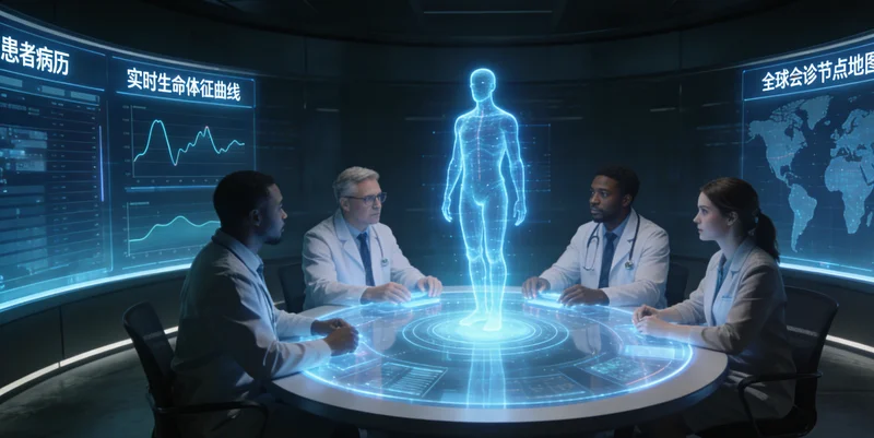 遵化患者家属与医生咨询脑胶质瘤