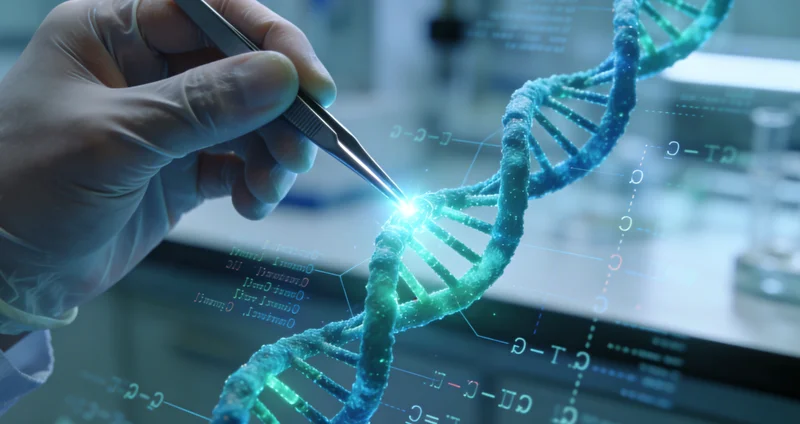 三亚基因检测实验室操作流程场景