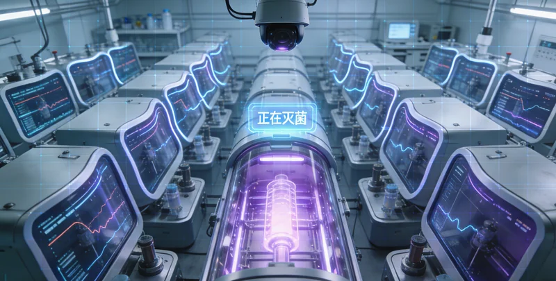 阿拉尔正规机构进行基因检测采血