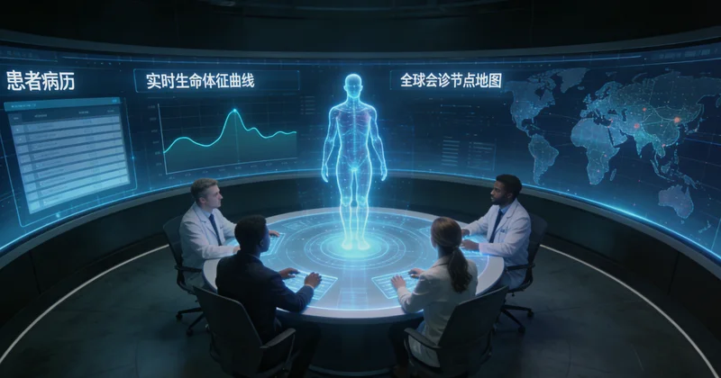 聊城患者家属在医院咨询台询问基