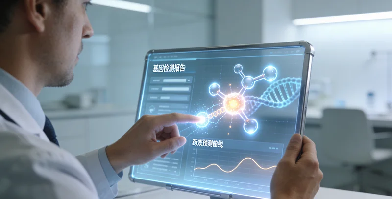 阳泉医生解读基因检测报告