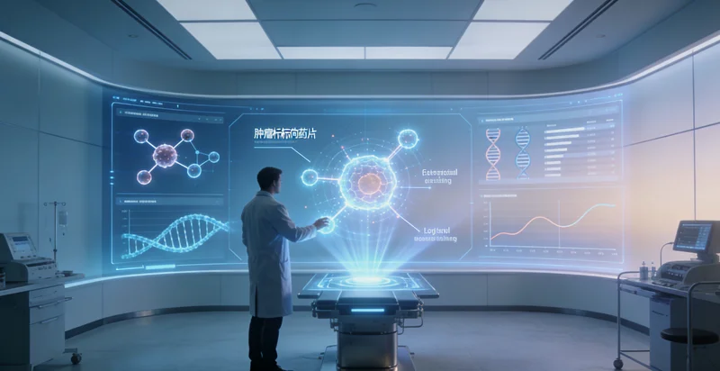 枝江患者家属与医生沟通基因检测