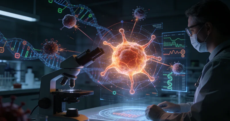 乐平肺癌BRAF基因突变原理示