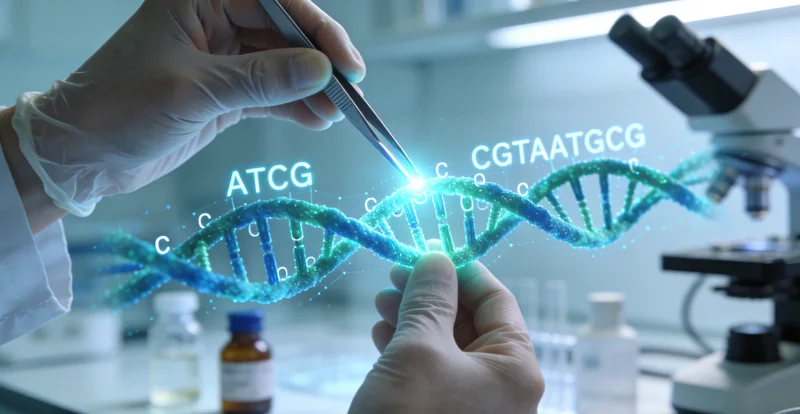 凯里基因检测顾问为客户解读肝癌