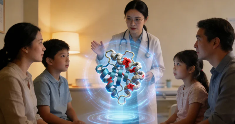 巴州家庭遗传咨询与健康管理