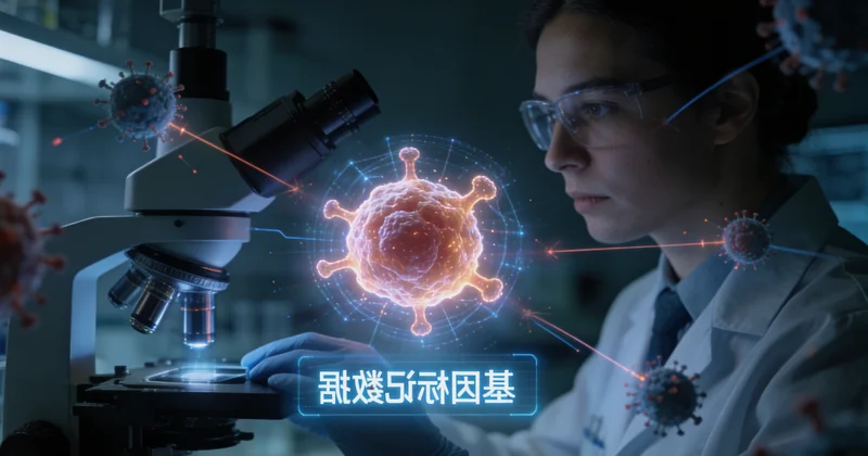 吕梁患者与医生解读白血病基因检